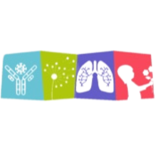 Logo de alergologia